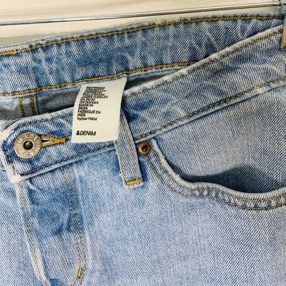 H&M low rise boyfriend pant - Picture 4 of 4